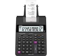 Casio, HR-150RCE, Calculadora impresora, 6,5 x 16,5 x 29,5 cm, color negro