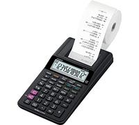 Casio HR-8RCE-BK - Mini impresora, negro