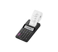 Casio HR8RCE Calculadora Escritor 12 Dígitos con Alimentación AC