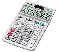 Casio jf-120 eco calculadora escritorio pantalla de calculadora