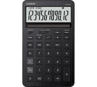 Casio jw-200dq calculadora escritorio calculadora básica negro