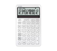 Casio Jw-200dq-we Calculator Blanco
