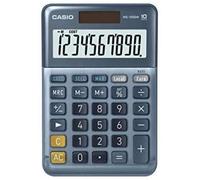 CALCULADORA DE SOBREMESA DE 10 DIGITOS CASIO MS-100EM