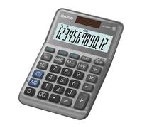 Casio ms-120fm calculadora escritorio calculadora básica negro