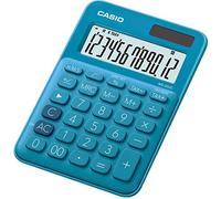Casio Ms-20uc-bu Calculator Azul