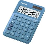 Casio Calculadora MS-20UC-BU Azul