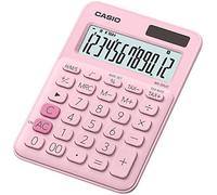 Casio ms-20uc-pk calculadora escritorio calculadora básica rosa