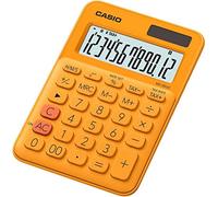 Casio ms-20uc-rg calculadora escritorio calculadora básica naranja
