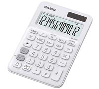 Casio ms-20uc-we calculadora escritorio calculadora básica blanco