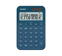 CASIO MS-20YC Azul marino / Calculadora de mesa