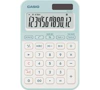 Casio ms-20yc calculadora escritorio calculadora básica verde claro