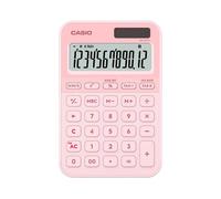 CASIO MS-20YC Rosa claro / Calculadora de mesa
