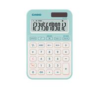 CASIO MS-20YC Verde claro / Calculadora de mesa