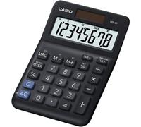 Casio ms-8f calculadora escritorio calculadora básica negro