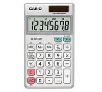 CASIO SL-305ECO - Calculadora de sobremesa