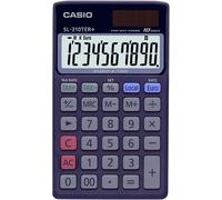 Casio SL-310TER calculadora de bolsillo
