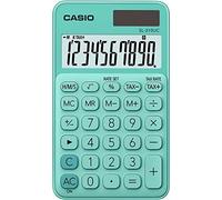 Casio sl-310uc-gn calculadora bolsillo calculadora básica verde