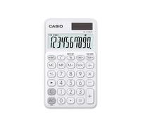 Casio sl-310uc-we calculadora bolsillo calculadora básica blanco