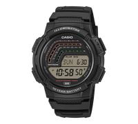 CASIO TIMELESS COLLECTION WS-1800-1AV| Negro