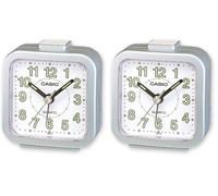 Casio TQ-141-8EF Despertador (Paquete de 2)