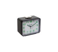 Casio TQ-218-1B - Despertador, color negro