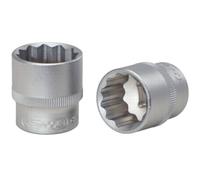 Casquillo 12 Caras 3/8’’, 13mm