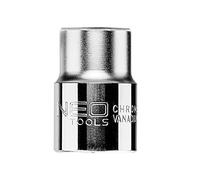 Casquillo 3/4", 19 mm, 12 puntos, Neo