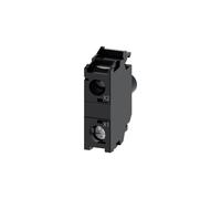 Casquillo Bloque LED Azul 24V SIRIUS ACT 3SU1401-1BB50-1AA0