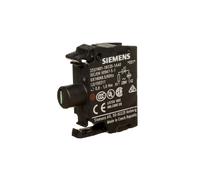 Casquillo bloque LED rojo 230V AC SIRIUS ACT 3SU1401-1BF20-1A0