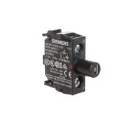 Casquillo Bloque LED Rojo 24-240V SIRIUS ACT 3SU1401-2BH20-1A0