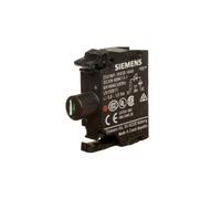 Casquillo Bloque LED Rojo 24V SIRIUS ACT 3SU1401-1BB20-1AA0