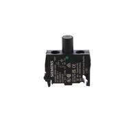 Casquillo Bloque LED Verde 24V AC-DC SIRIUS 3SU1401-2BB40-1AA0