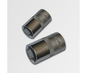 Casquillo hexagonal corto 1/2' honiton, modelo 32mm, ideal para trabaj