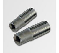 Casquillo largo 1/2' honiton, modelo 12mm, ideal para trabajos de alta