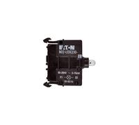Casquillo LED azul 230V AC M22-LEDC230-B 218060 RMQ titanio