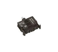 Casquillo LED Rojo 12-30V AC/DC M22-LEDC-R 216561 RMQ Titanio