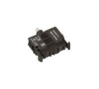 Casquillo LED verde 230V AC M22-LEDC230-G 216568 RMQ titanio