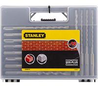 Cassette con 12 brocas SDS-Plus (160 mm) - Unid: 12