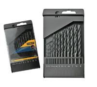 Cassette con 13 brocas hss-r para metal - unid: 13