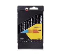 Cassette con 9 brocas combinadas HSS-R metal: - Unid: 9