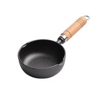 Cast Iron Cookie Skillet - 12.40 Inch Mini Frying Pan | Cast Iron Baking Skillet - Compact Heat Retaining Cookware for Desserts Frying Baking and Everyday Kitchen Cooking