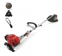 Castelgarden BC 425 HJ - Desbrozadora de gasolina 4 tiempos - Motor Honda GX25
