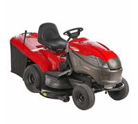 Castelgarden Tractor cortacésped PTX230 HD con recogedor y cambio hidrostático
