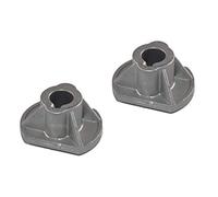 CastelGarden Stiga Sabo Brill 25463200/0 - Soporte para Cuchillos (2 Unidades, 2 Unidades)