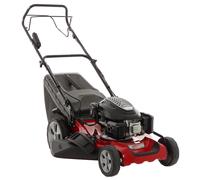 Castelgarden XC 53 SE - Cortacésped de gasolina autopropulsado - 4 en 1 - Motor de 166 cc