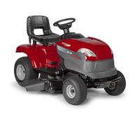 Castelgarden XD 150 - Tractor cortacésped con salida lateral y plato de corte de 98 cm