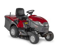 Castelgarden Tractor cortacésped XHT 240 4WD con recogedor y cambio hidrostático