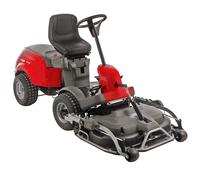 Castelgarden XK 160HD - Tractor cortacésped de corte frontal - Cambio hidrostático - Front Mower