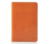 Castelijn & Beerens Cuaderno Gaucho Cuero 22 cm marrón