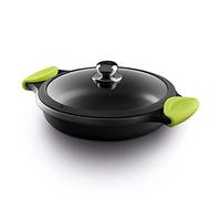 CACEROLA BAJA ALUMINIO FUNDIDO 40 CM KIWI